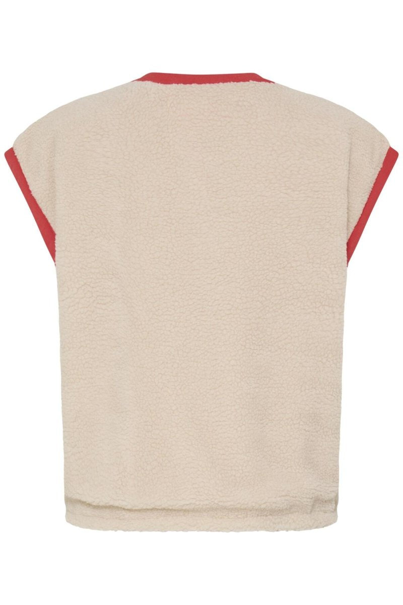 Ihlizola Waistcoat van Ichi – Cardigans voor dames | Meisjes Brugge