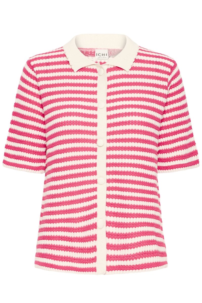Ihlorianna Ss2 Cardigan van Ichi – Cardigans voor dames | Meisjes Brugge