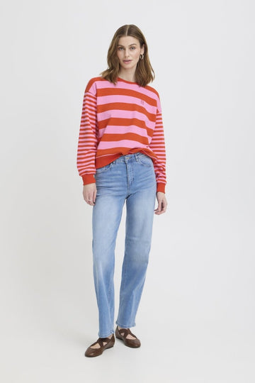 Sweaters - Ihlulani Sweater van Ichi