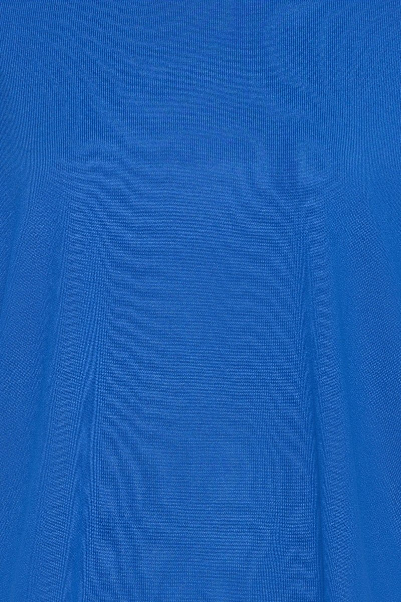 Ihluls Loose Ss Top van Ichi – Pulls voor dames | Meisjes Brugge
