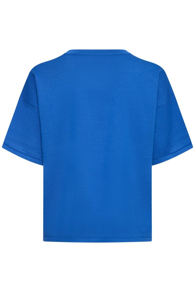 Ihluls Loose Ss Top van Ichi – Pulls voor dames | Meisjes Brugge