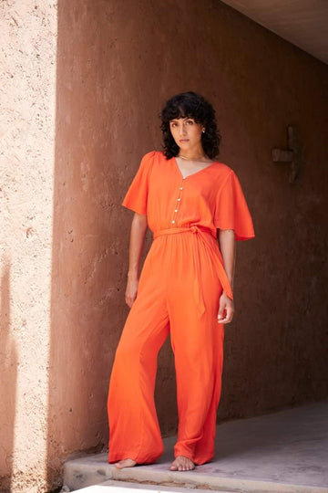 Jumpsuits Ihmarrakech So Jumpsuit 4 van Ichi