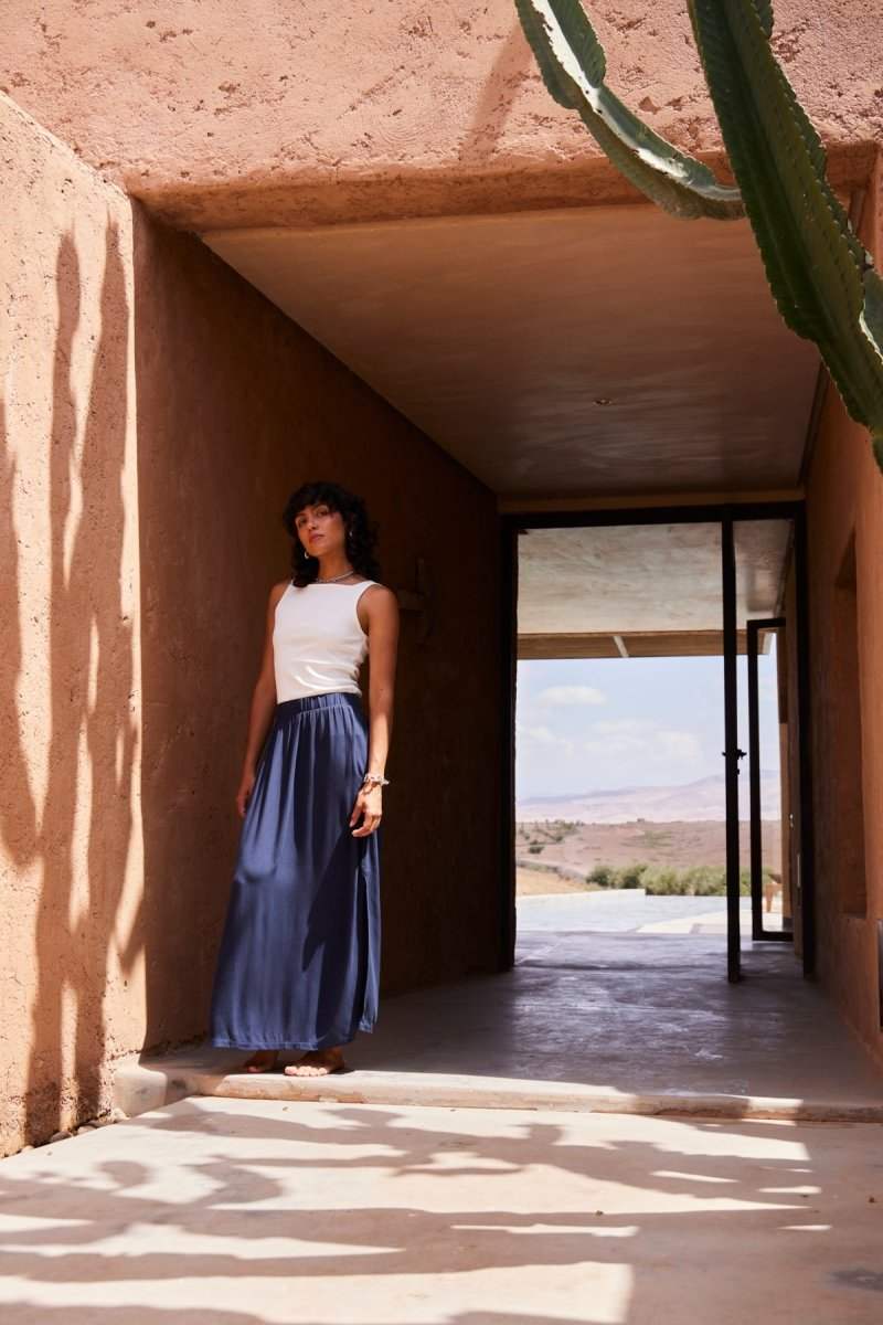 Rokken Ihmarrakech SO Skirt 3 van Ichi