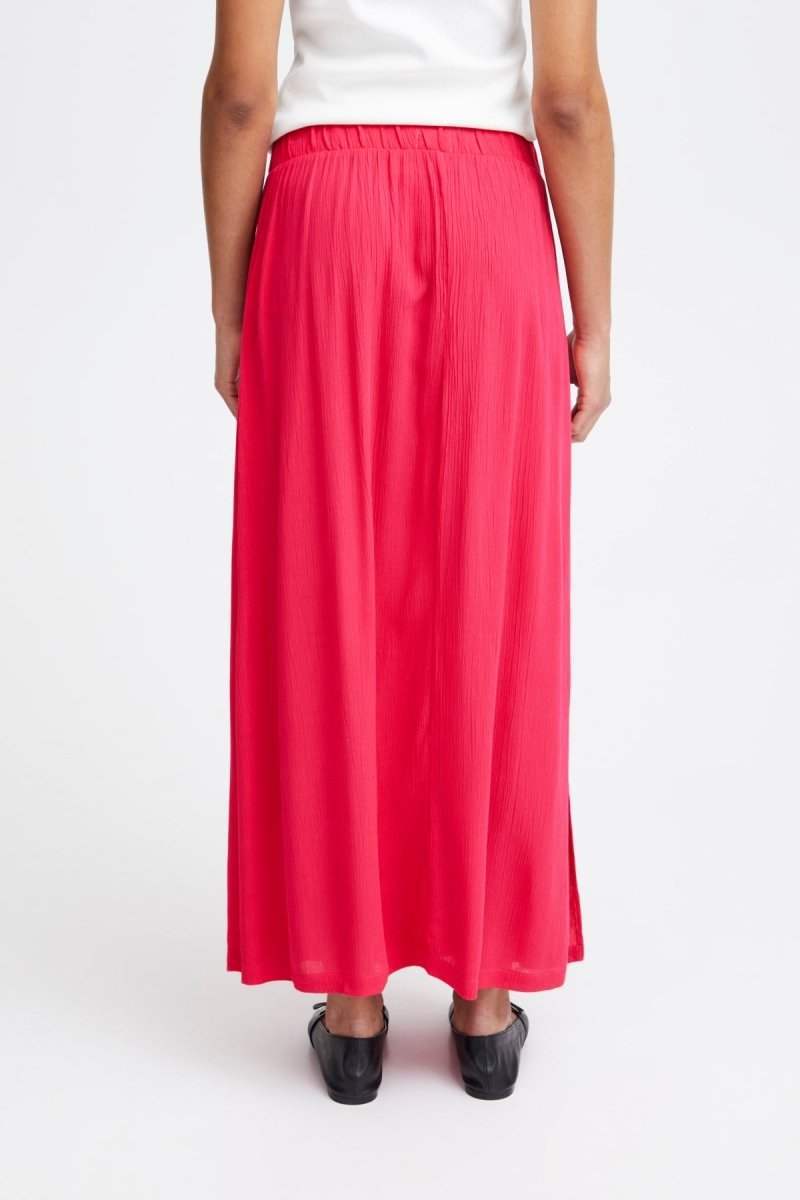 30% Ihmarrakech SO Skirt 3 van Ichi – Rokken voor dames | Meisjes Brugge