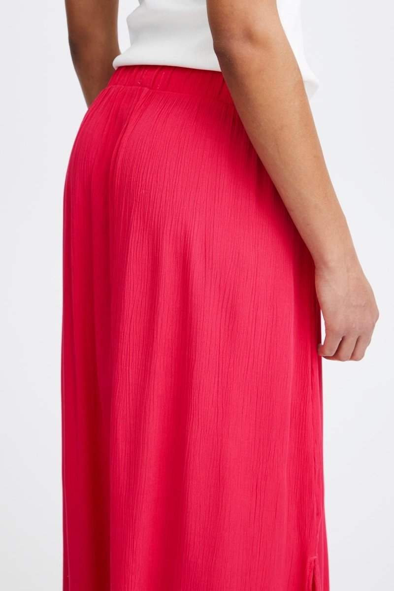 30% Ihmarrakech SO Skirt 3 van Ichi – Rokken voor dames | Meisjes Brugge