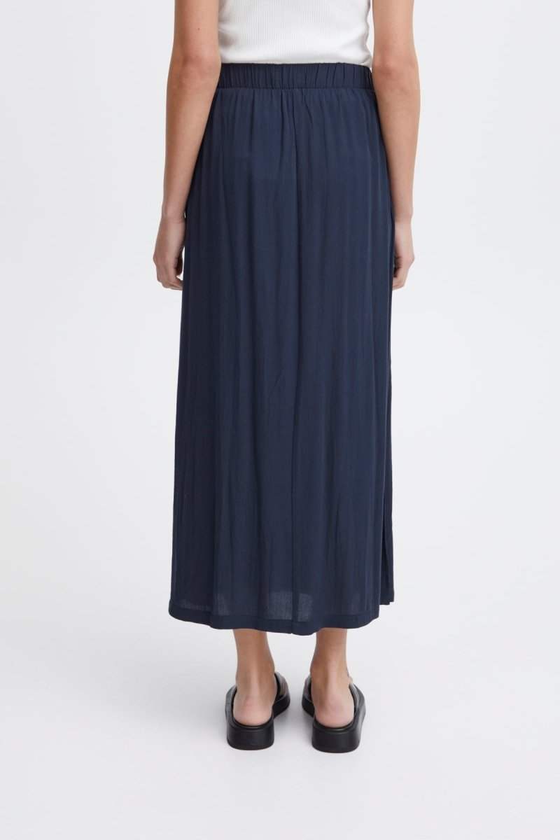 30% Ihmarrakech SO Skirt 3 van Ichi – Rokken voor dames | Meisjes Brugge