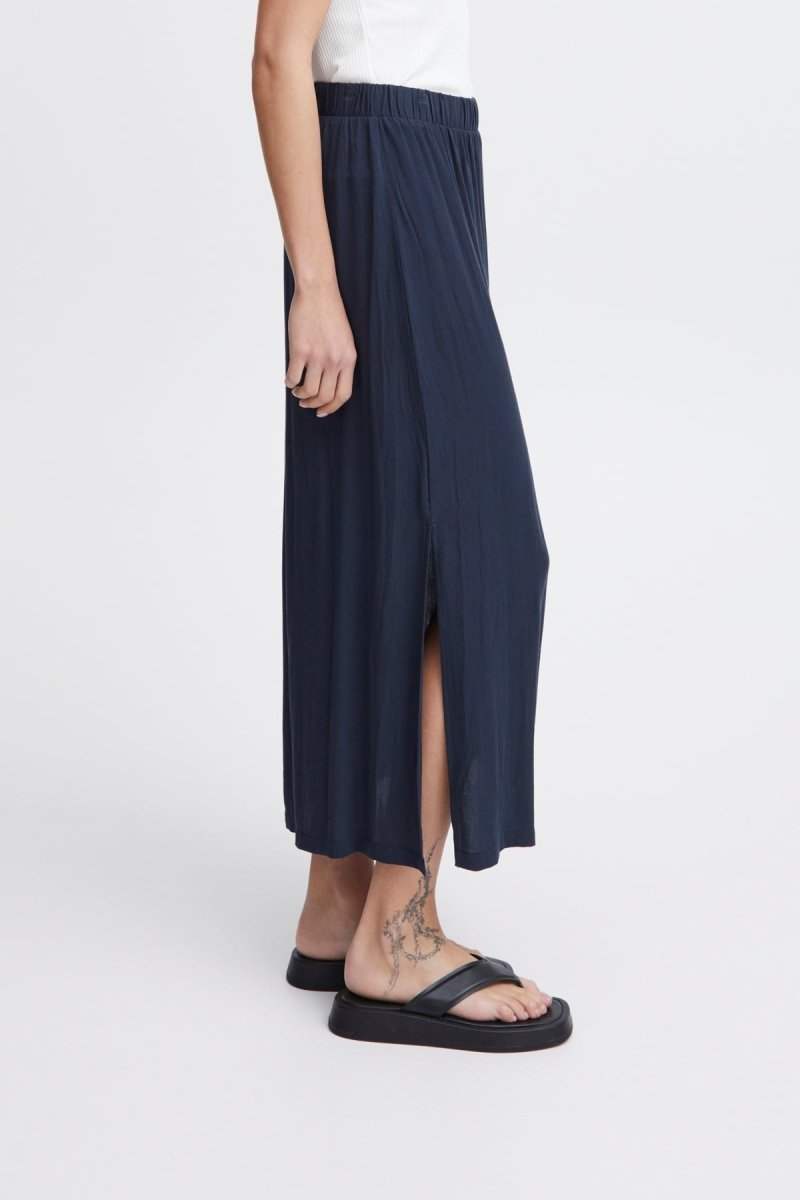 30% Ihmarrakech SO Skirt 3 van Ichi – Rokken voor dames | Meisjes Brugge