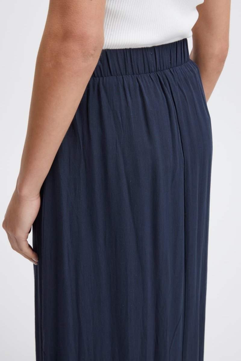 30% Ihmarrakech SO Skirt 3 van Ichi – Rokken voor dames | Meisjes Brugge