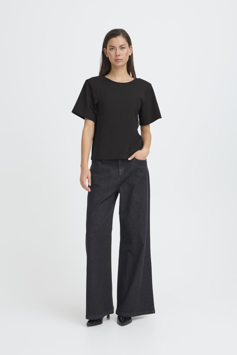 T-shirts - Ihmatine Ss Top van Ichi