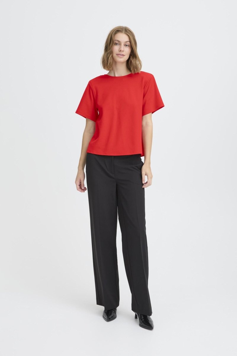 T-shirts - Ihmatine Ss Top van Ichi