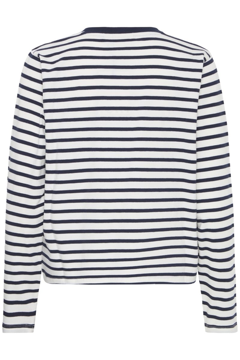 T-shirts - Ihmira Loose Longsleeve 4 van Ichi