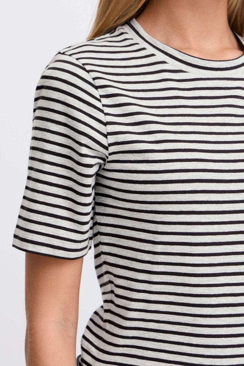 Ihmira Ss2 T-shirt - koop T-shirts van Ichi bij Meisjes Brugge