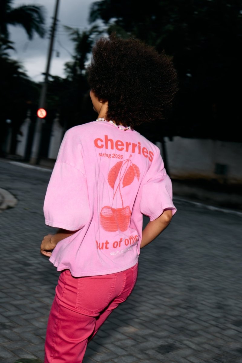 T-shirts - Ihnica Ss3 T-shirt van Ichi