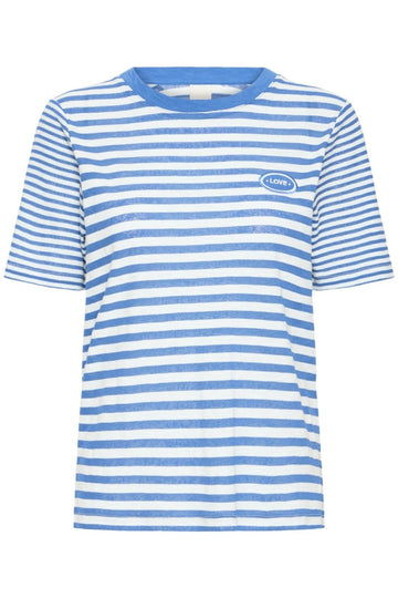 Nebulas Blue Cloud Dancer T-shirts - Ihnova Ss2 T-shirt van Ichi