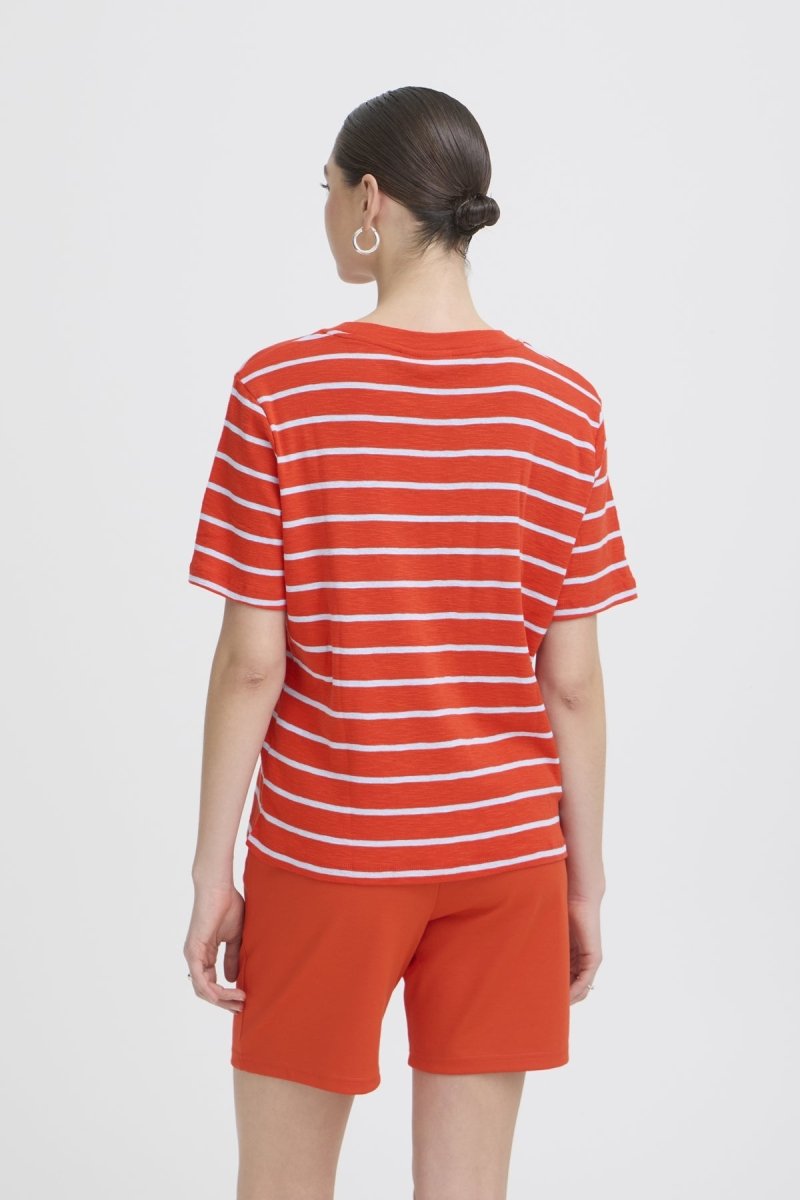T-shirts - Ihnova Ss3 T-shirt van Ichi