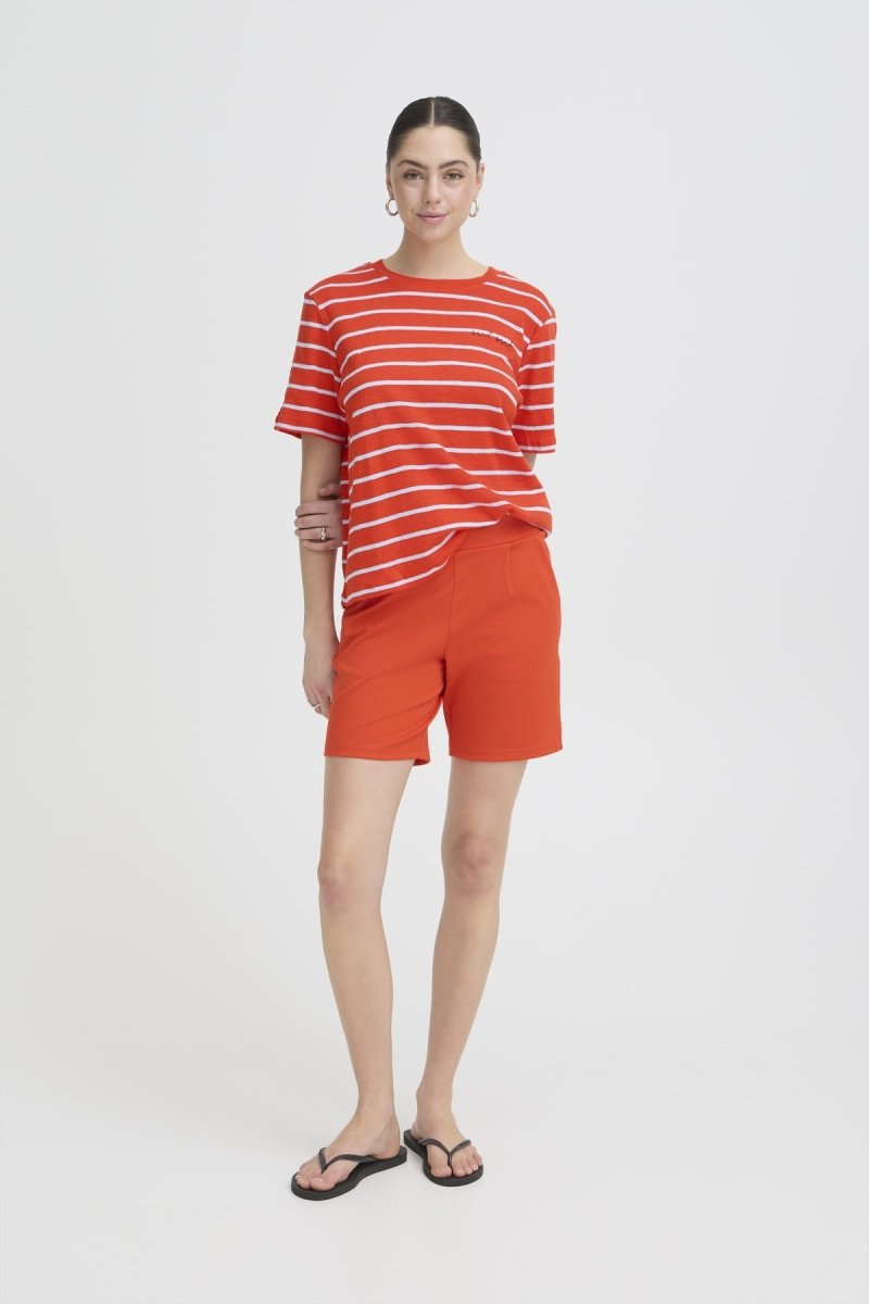 T-shirts - Ihnova Ss3 T-shirt van Ichi