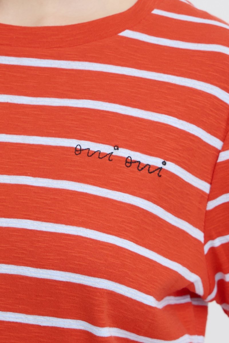 T-shirts - Ihnova Ss3 T-shirt van Ichi