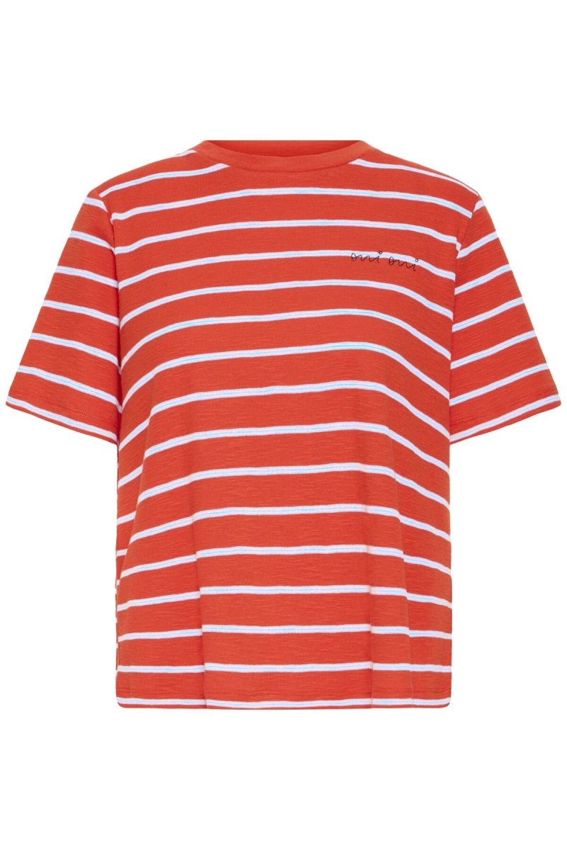 T-shirts - Ihnova Ss3 T-shirt van Ichi
