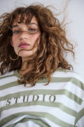 40% Ihocie Sweat 2 van Ichi – T-shirts voor dames | Meisjes Brugge