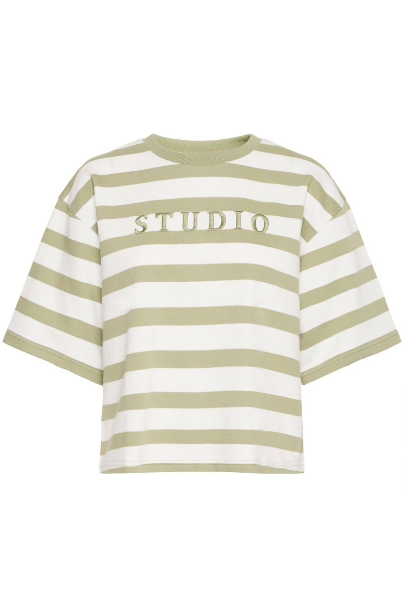 40% Ihocie Sweat 2 van Ichi – T-shirts voor dames | Meisjes Brugge