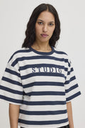40% Ihocie Sweat 2 van Ichi – T-shirts voor dames | Meisjes Brugge
