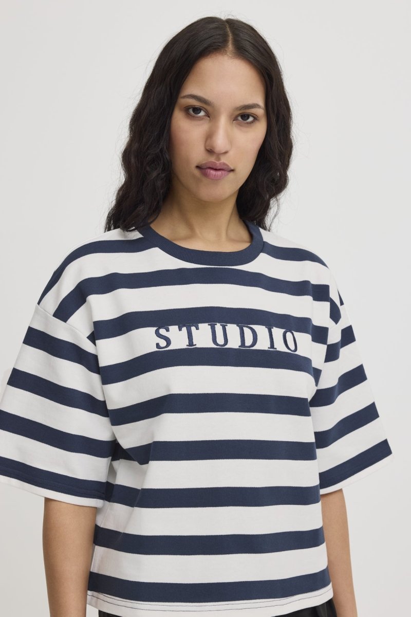 40% Ihocie Sweat 2 van Ichi – T-shirts voor dames | Meisjes Brugge