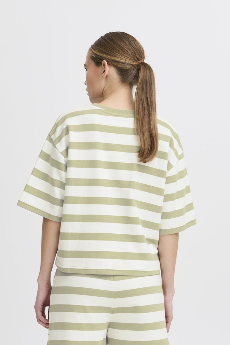 40% Ihocie Sweat 2 van Ichi – T-shirts voor dames | Meisjes Brugge