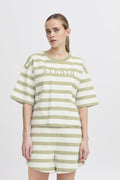 40% Ihocie Sweat 2 van Ichi – T-shirts voor dames | Meisjes Brugge