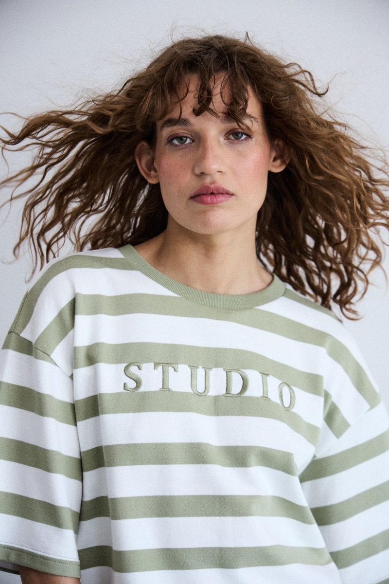 40% Ihocie Sweat 2 van Ichi – T-shirts voor dames | Meisjes Brugge