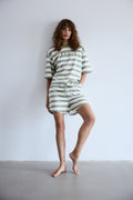 40% Ihocie Sweat 2 van Ichi – T-shirts voor dames | Meisjes Brugge