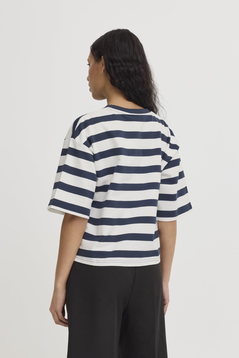 40% Ihocie Sweat 2 van Ichi – T-shirts voor dames | Meisjes Brugge