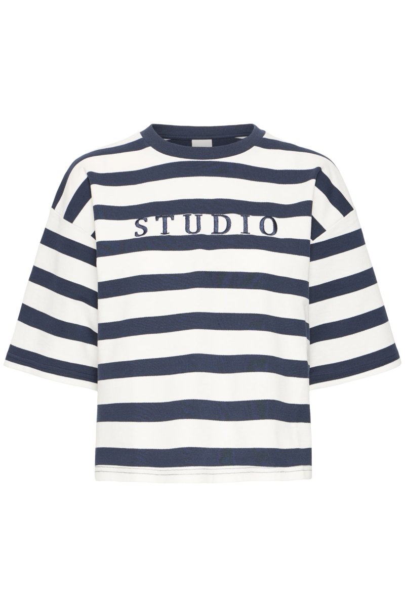 40% Ihocie Sweat 2 van Ichi – T-shirts voor dames | Meisjes Brugge