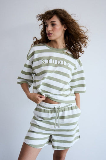 40% Ihocie Sweat 2 van Ichi – T-shirts voor dames | Meisjes Brugge