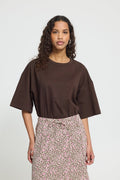 Ihpalmer Ex Loose Ss Top – T-shirts voor dames in kleur | Meisjes