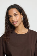 Ihpalmer Ex Loose Ss Top – T-shirts voor dames in kleur | Meisjes