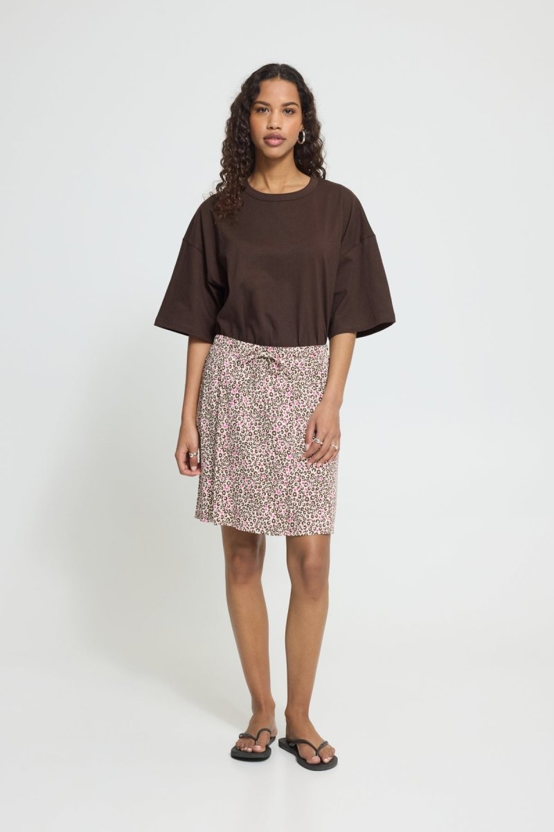 Ihpalmer Ex Loose Ss Top – T-shirts voor dames in kleur | Meisjes
