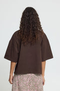 Ihpalmer Ex Loose Ss Top – T-shirts voor dames in kleur | Meisjes