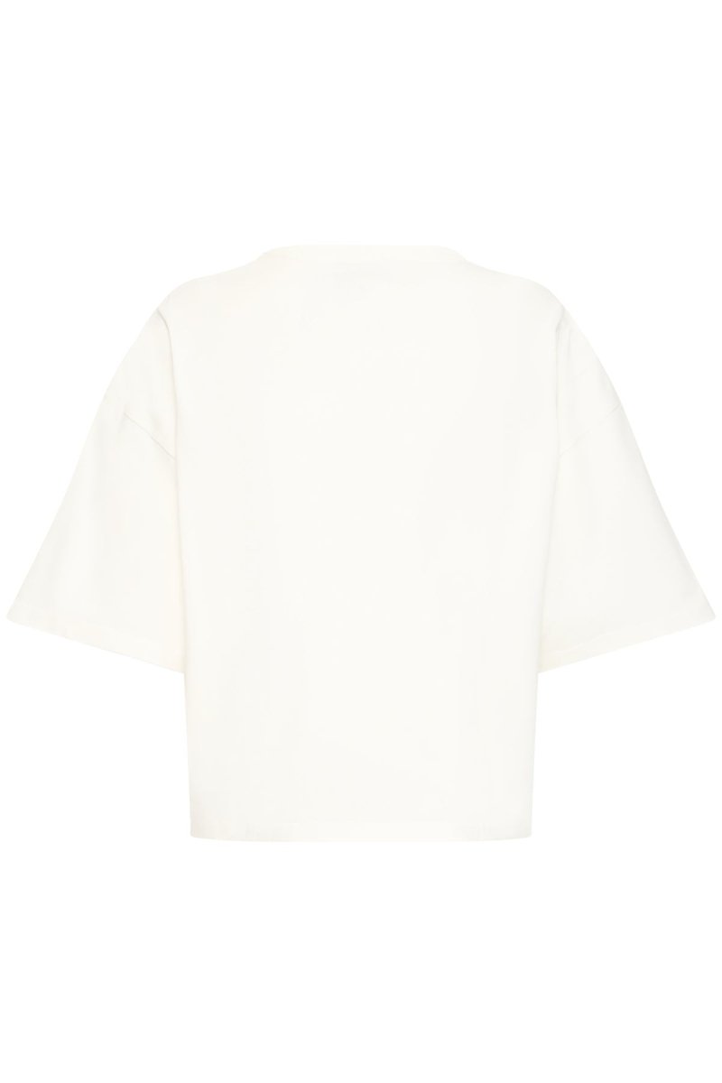 T-shirts - Ihpalmer Ex Loose Ss Top van Ichi