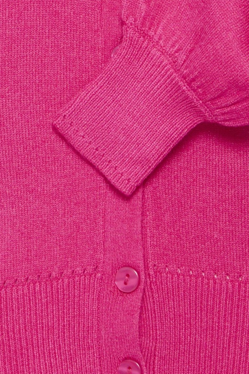 Ihsella Cardigan 4 - koop Cardigans van Ichi bij Meisjes Brugge