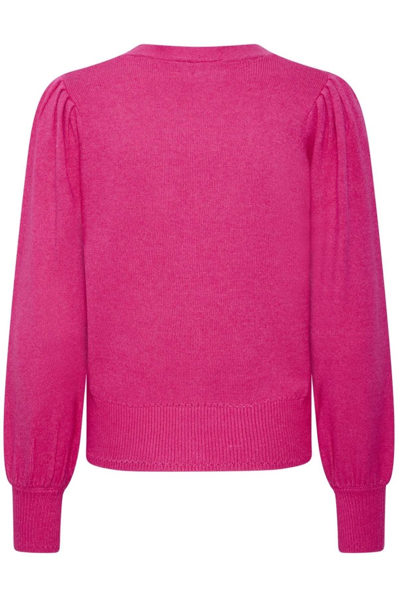 Ihsella Cardigan 4 - koop Cardigans van Ichi bij Meisjes Brugge