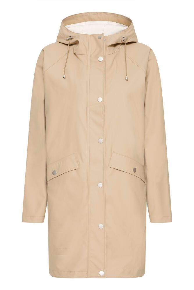 Ihtazi raincoat - koop Jassen van Ichi bij Meisjes Brugge