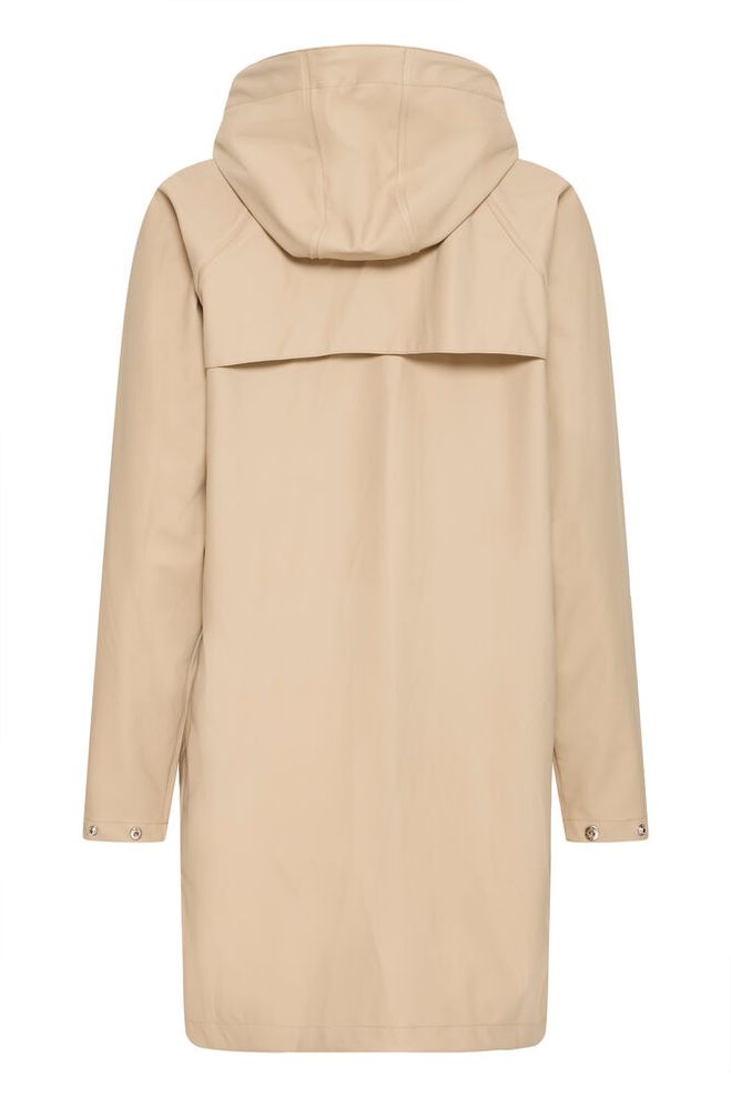 Ihtazi raincoat - koop Jassen van Ichi bij Meisjes Brugge