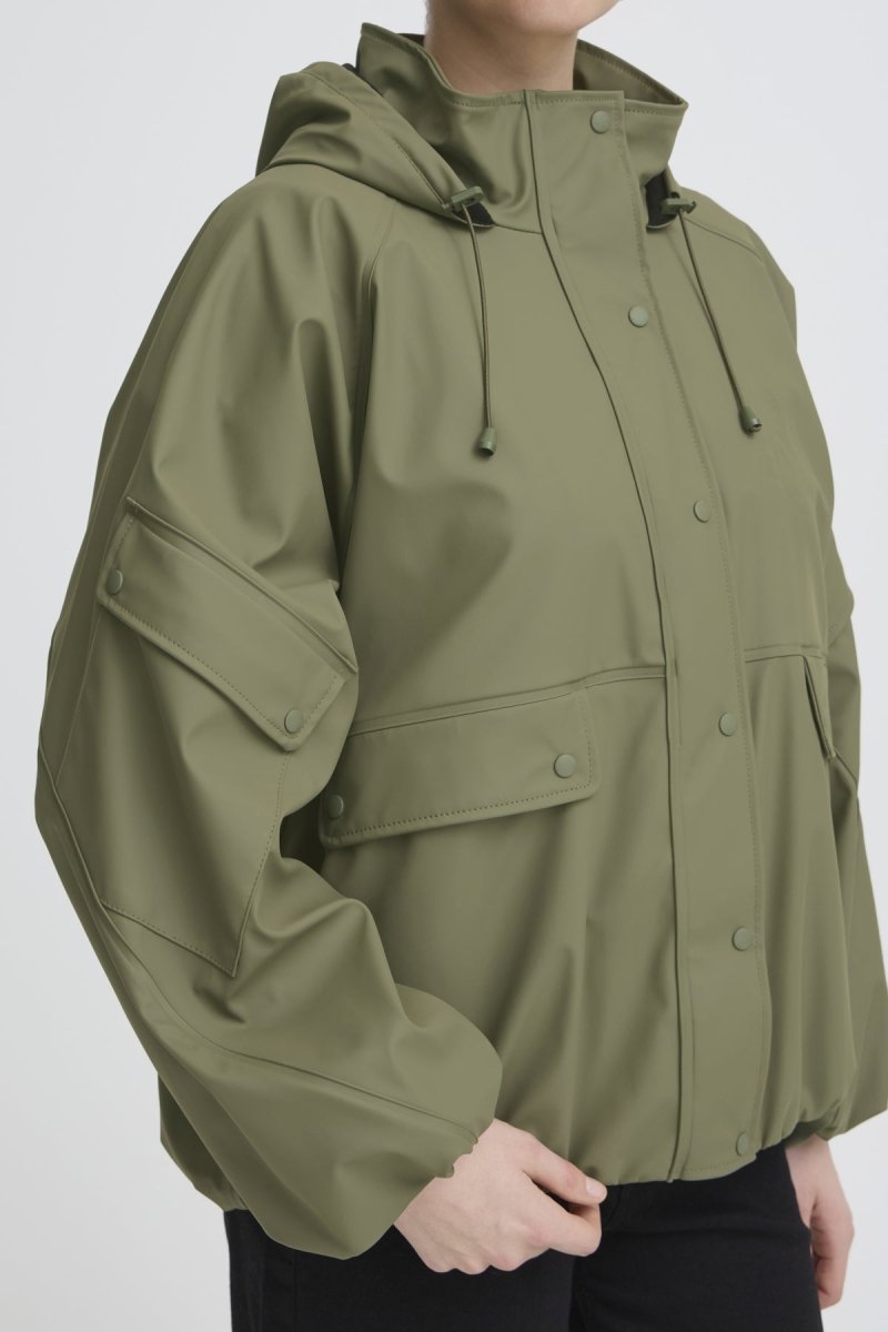 Jassen - Ihtazo Rain Jacket 2 van Ichi