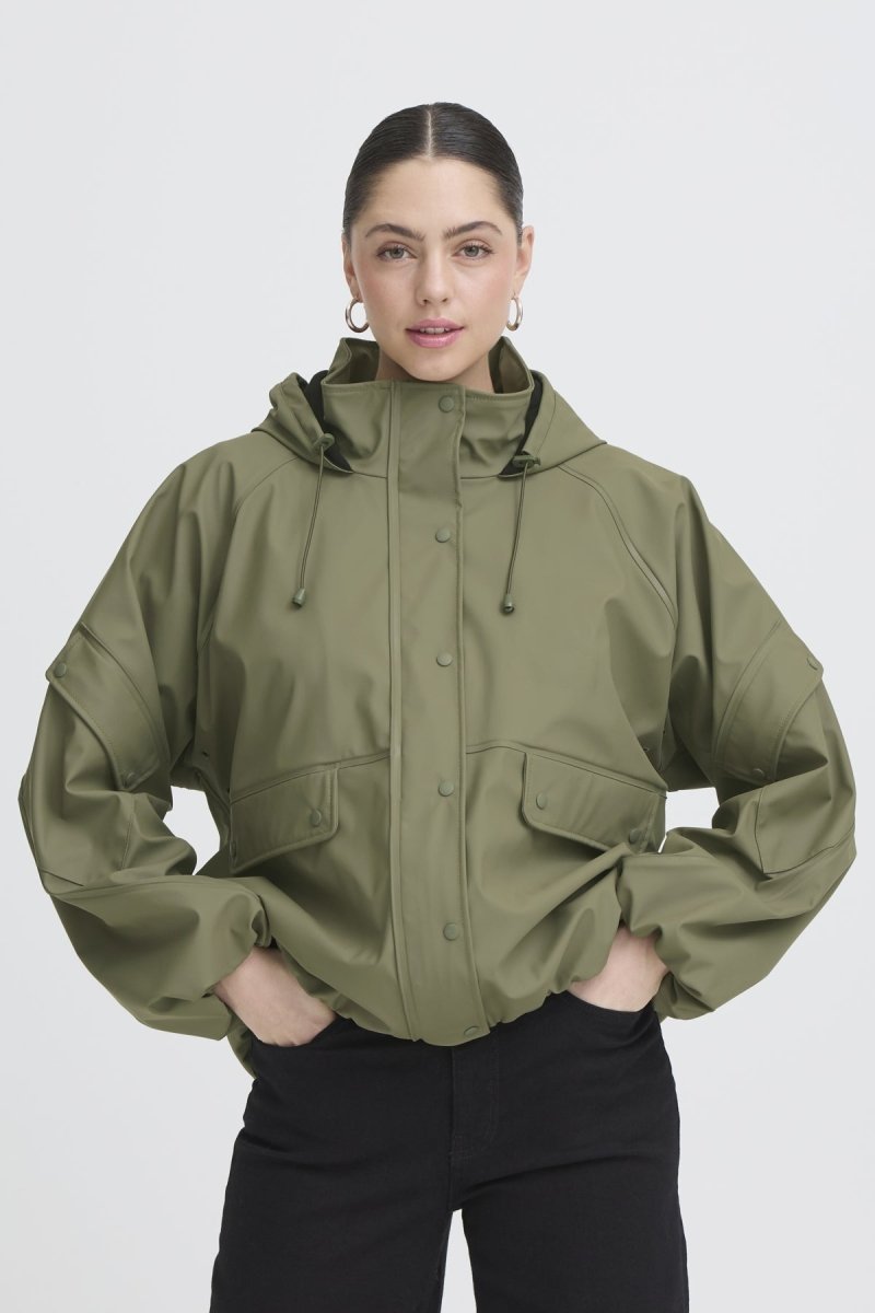 Jassen - Ihtazo Rain Jacket 2 van Ichi