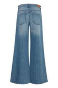 Ihtwiggy Wide Jeans - SS25 - koop Jeans van Ichi bij Meisjes Brugge