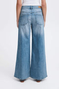 Ihtwiggy Wide Jeans - SS25 - koop Jeans van Ichi bij Meisjes Brugge