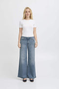 Ihtwiggy Wide Jeans - SS25 - koop Jeans van Ichi bij Meisjes Brugge