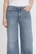 Ihtwiggy Wide Jeans - SS25 - koop Jeans van Ichi bij Meisjes Brugge