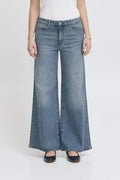 Ihtwiggy Wide Jeans - SS25 - koop Jeans van Ichi bij Meisjes Brugge