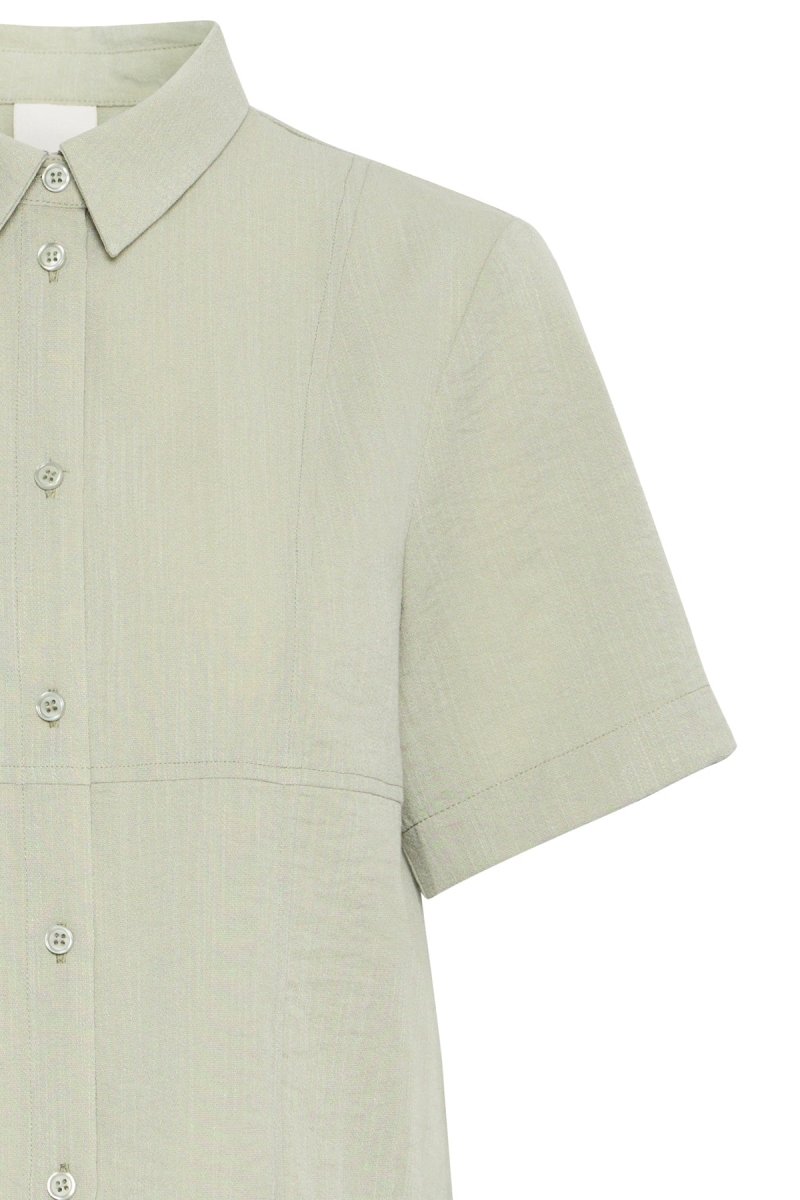 Ihullani Shirt van Ichi – Shirts voor dames | Meisjes Brugge